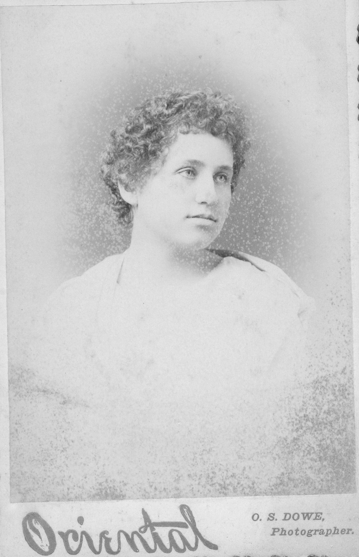 Dr. Helen "Nellie" McKnight Doyle