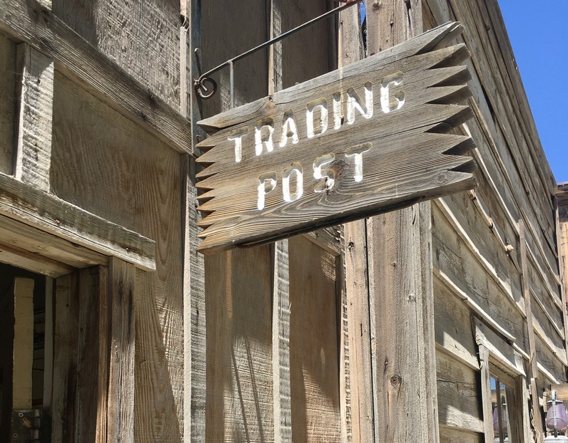 The Trading Post and Museum Store